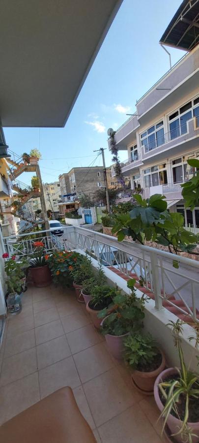 Honey Apartment Near Port Of Saranda Exteriér fotografie