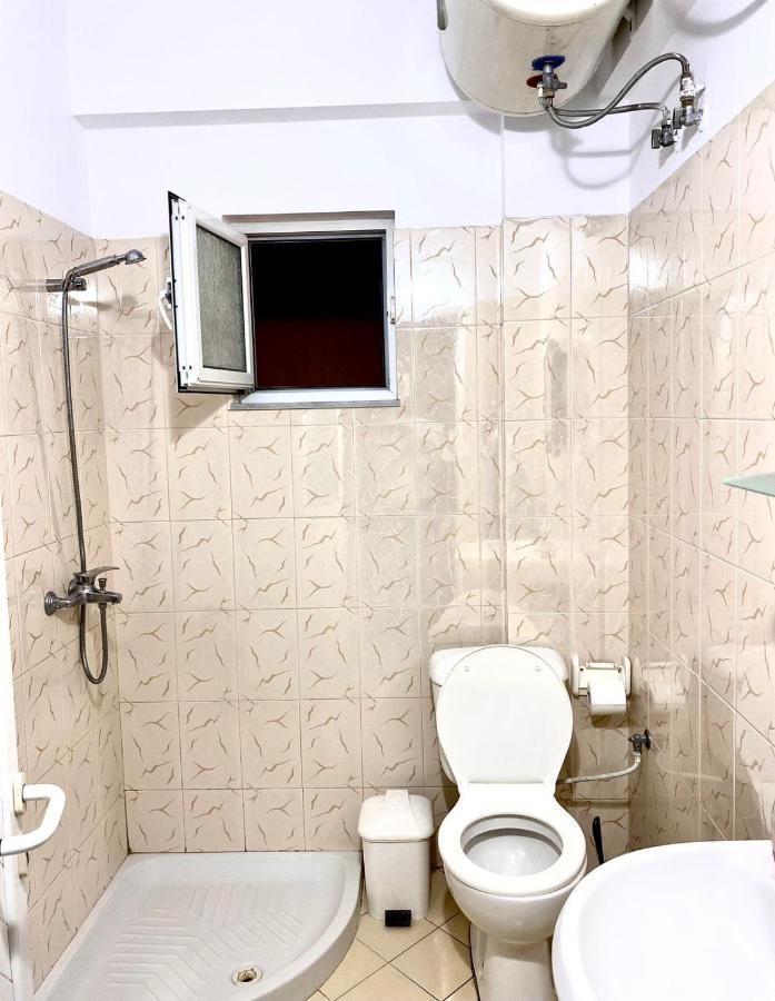 Honey Apartment Near Port Of Saranda Exteriér fotografie